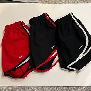 Nike Shorts Bundle: all size XS